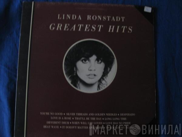 Linda Ronstadt - Greatest Hits