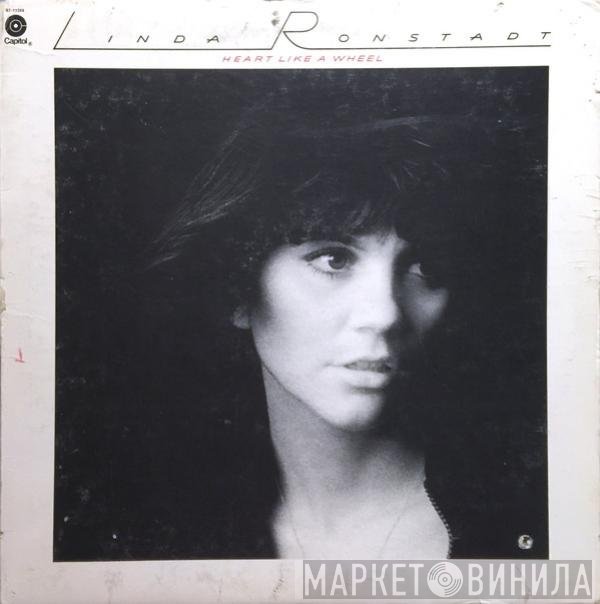 Linda Ronstadt  - Heart Like A Wheel