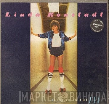 Linda Ronstadt - Living In The USA