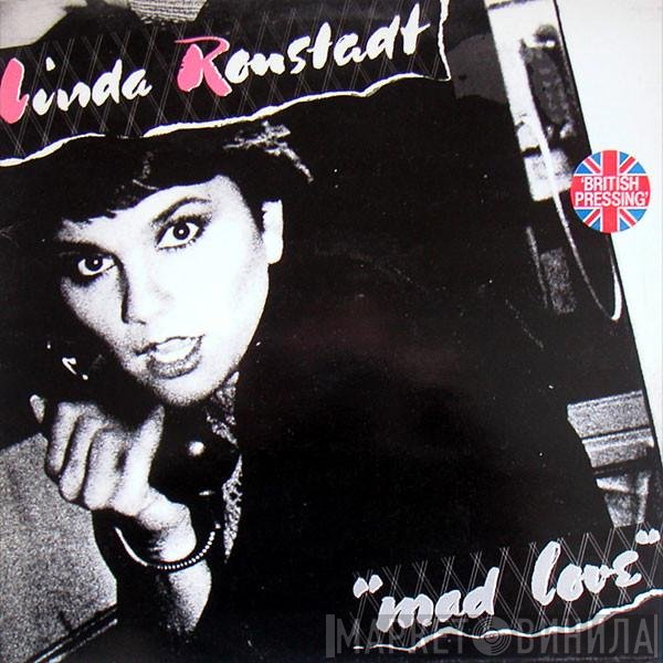 Linda Ronstadt - Mad Love