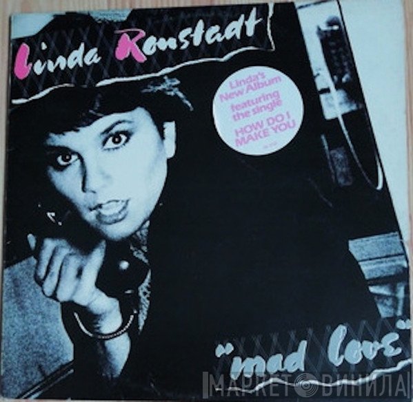 Linda Ronstadt - Mad Love