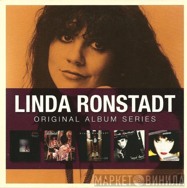 Linda Ronstadt  - Original Album Series