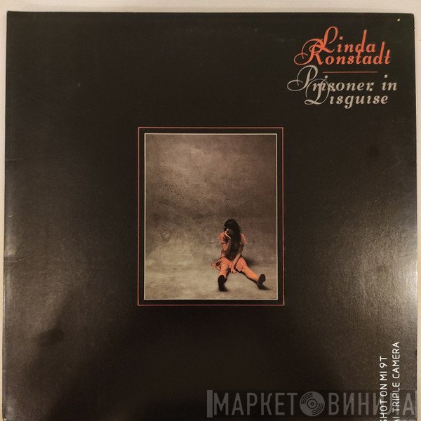 Linda Ronstadt  - Prisoner In Disguise