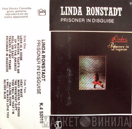 Linda Ronstadt  - Prisoner In Disguise