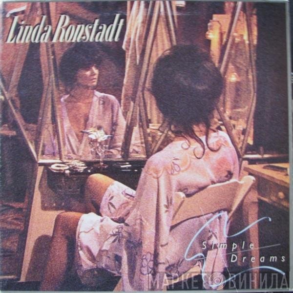Linda Ronstadt  - Simple Dreams