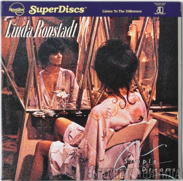 Linda Ronstadt  - Simple Dreams