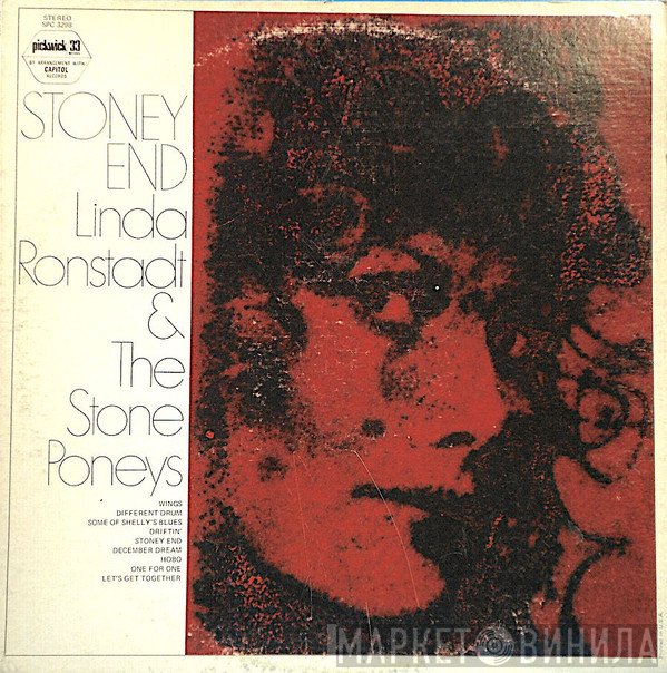Linda Ronstadt, The Stone Poneys - Stoney End