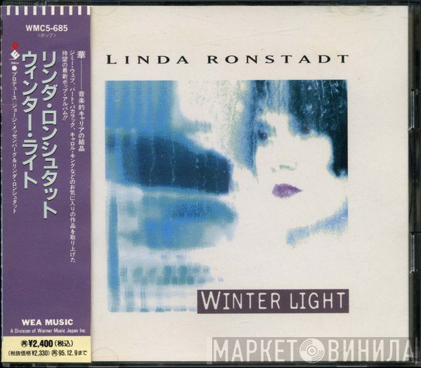 Linda Ronstadt  - Winter Light