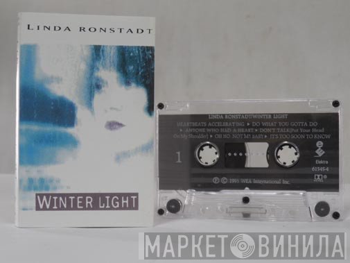 Linda Ronstadt  - Winter Light