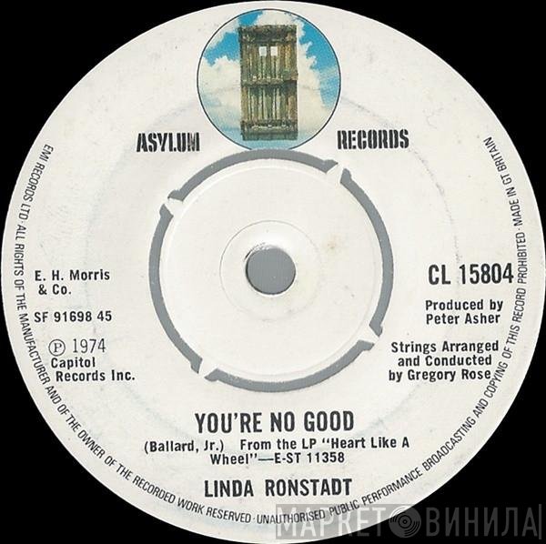 Linda Ronstadt - You're No Good