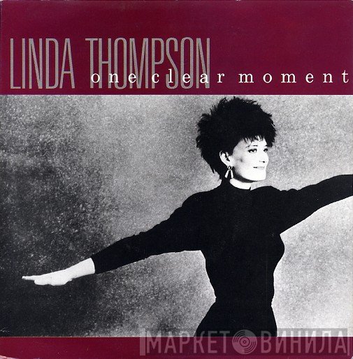 Linda Thompson  - One Clear Moment