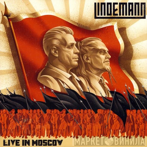 Lindemann  - Live In Moscow