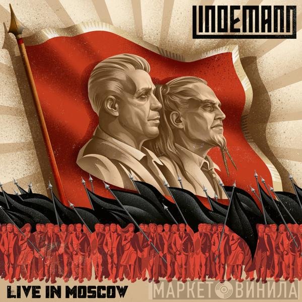 Lindemann  - Live In Moscow