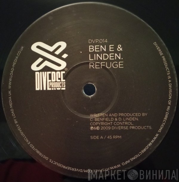 Linden, Ben-E - Refuge / Old Days