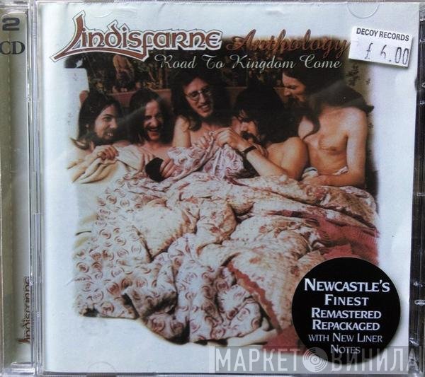 Lindisfarne - Anthology Road To Kingdom Come