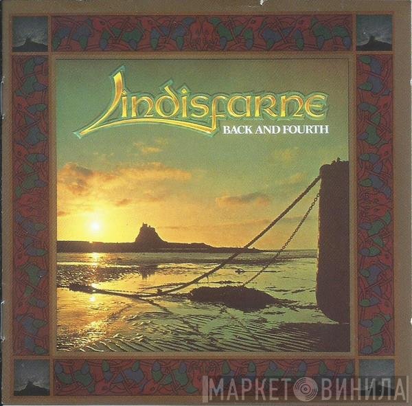 Lindisfarne  - Back And Fourth