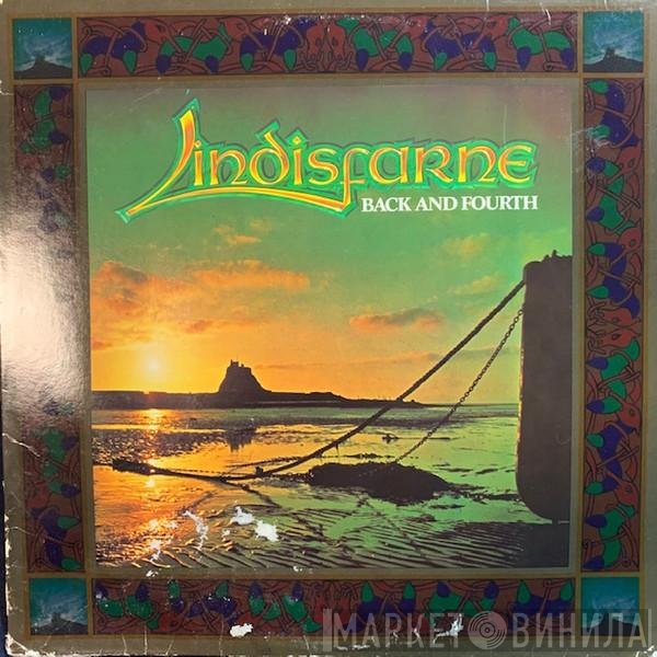 Lindisfarne  - Back And Fourth