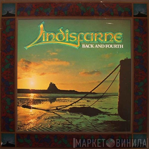 Lindisfarne  - Back And Fourth