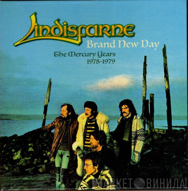 Lindisfarne - Brand New Day (The Mercury Years 1978-1979)