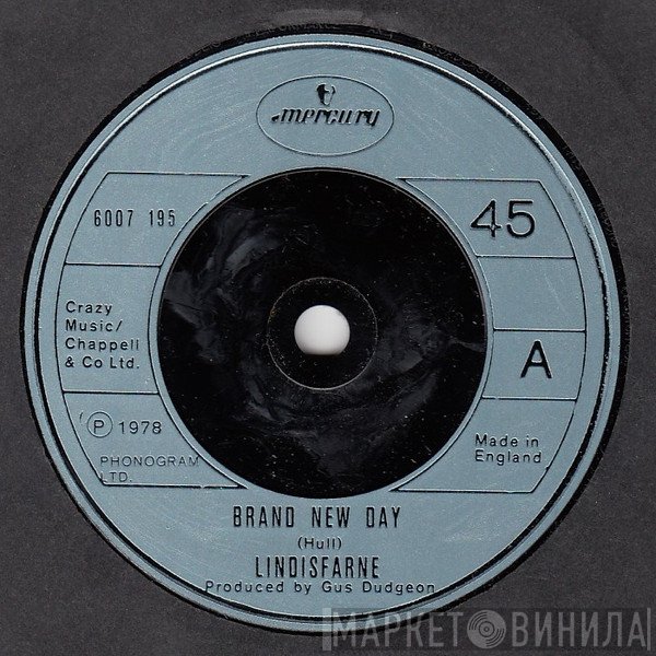 Lindisfarne - Brand New Day