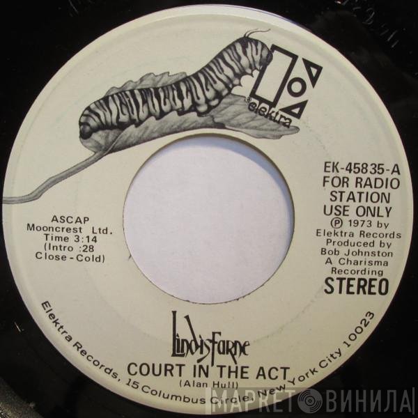 Lindisfarne  - Court In The Act