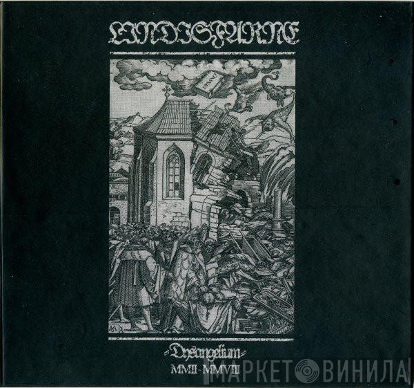 Lindisfarne  - Dysangelium