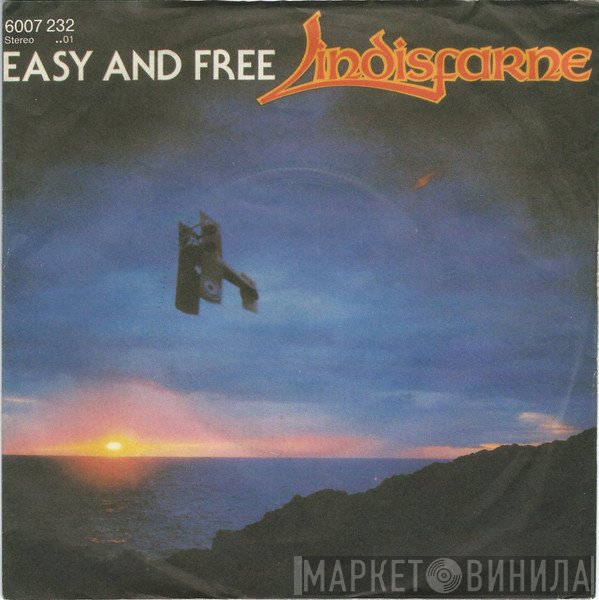 Lindisfarne  - Easy And Free