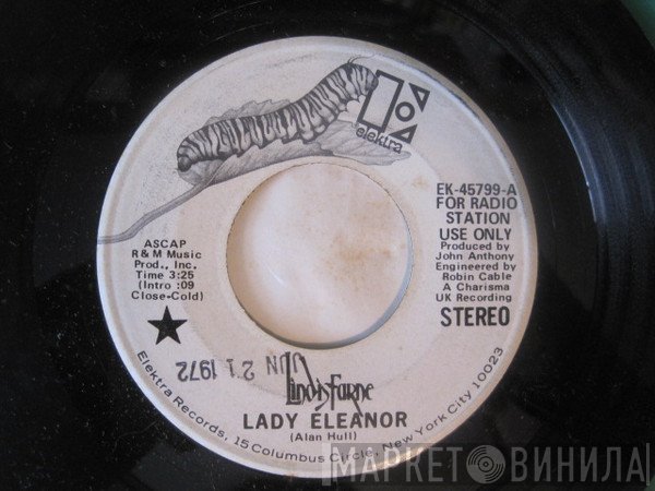 Lindisfarne  - Lady Eleanor