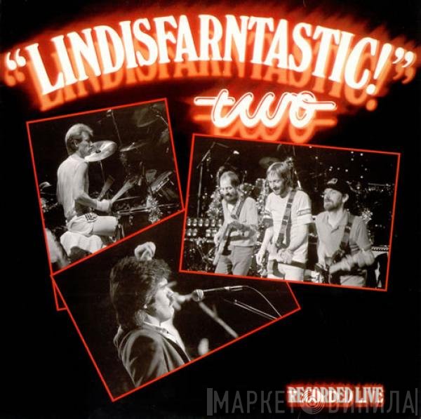Lindisfarne - Lindisfarntastic! Two