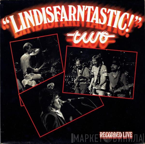 Lindisfarne  - Lindisfarntastic! Two
