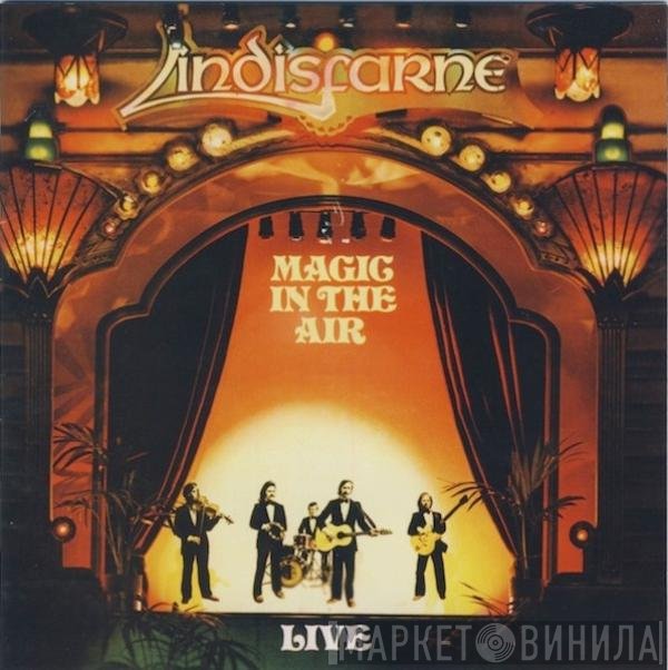 Lindisfarne  - Magic In The Air