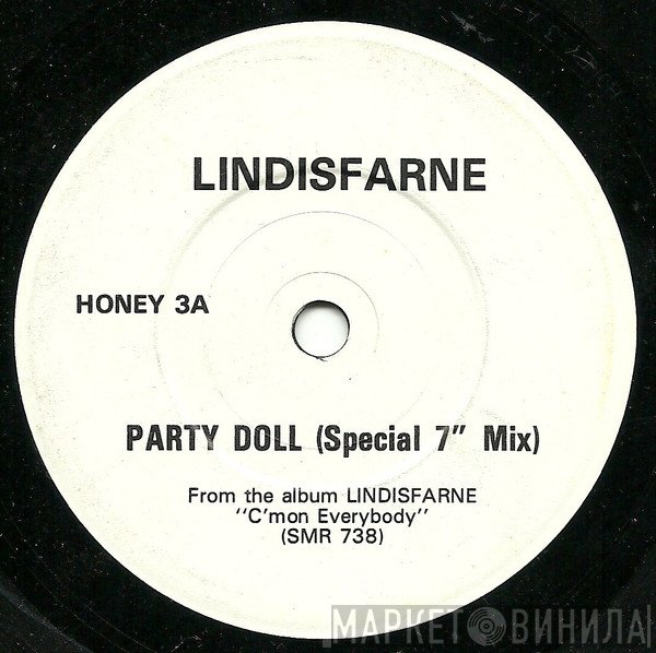 Lindisfarne - Party Doll