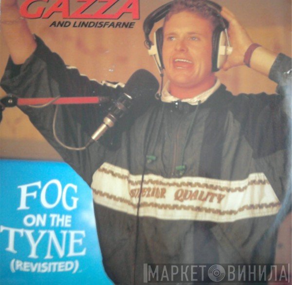 Lindisfarne, Paul Gascoigne - Fog On The Tyne (Revisited)