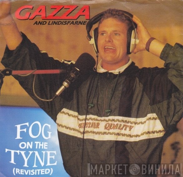 Lindisfarne, Paul Gascoigne - Fog On The Tyne (Revisited)
