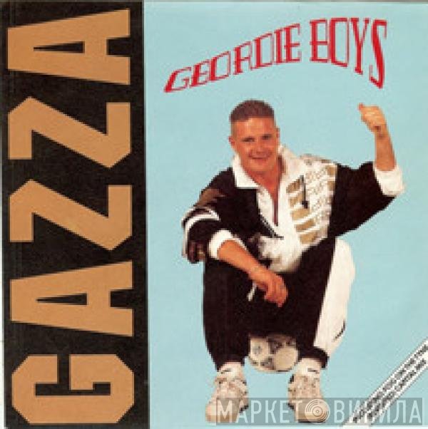 Lindisfarne, Paul Gascoigne - Geordie Boys