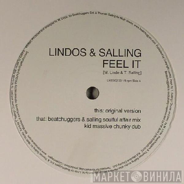 Lindos, Thomas Salling - Feel It
