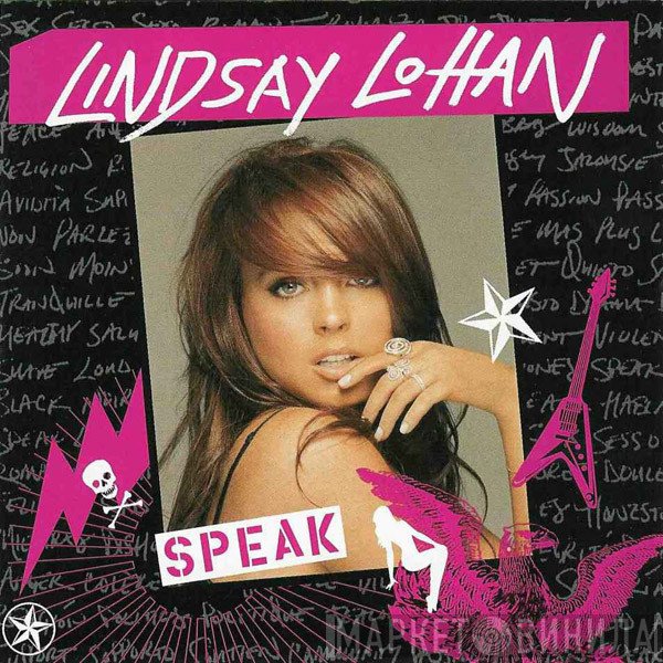 Lindsay Lohan - Speak
