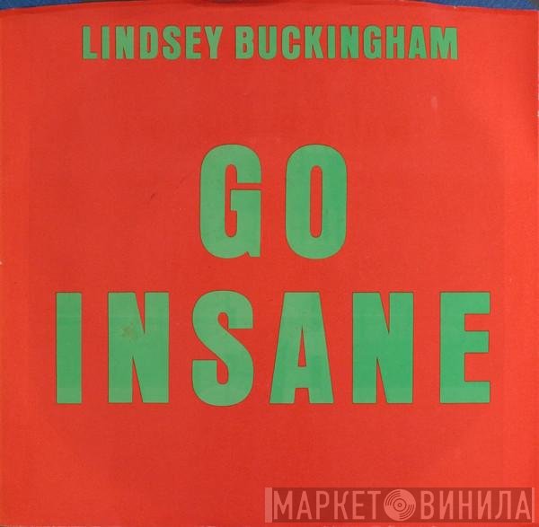Lindsey Buckingham  - Go Insane