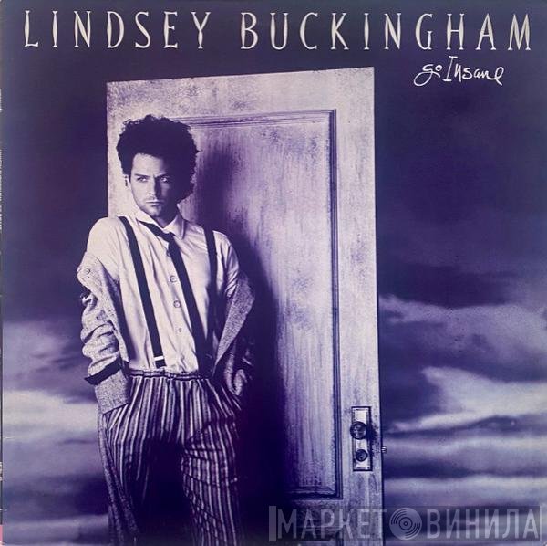 Lindsey Buckingham - Go Insane