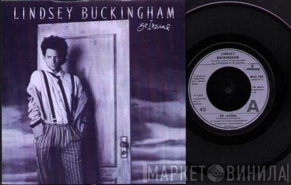 Lindsey Buckingham - Go Insane