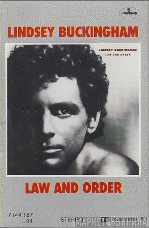 Lindsey Buckingham  - Law And Order