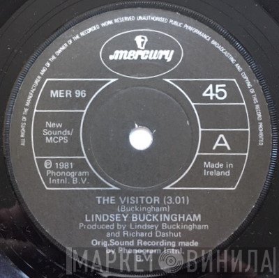 Lindsey Buckingham - The Visitor