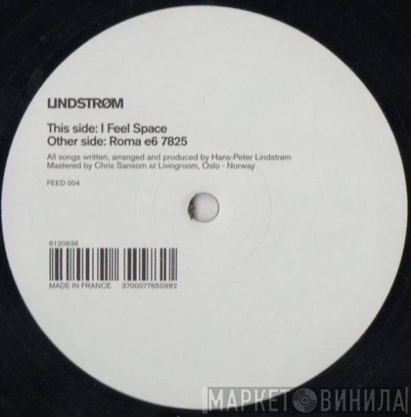 Lindstrøm - I Feel Space