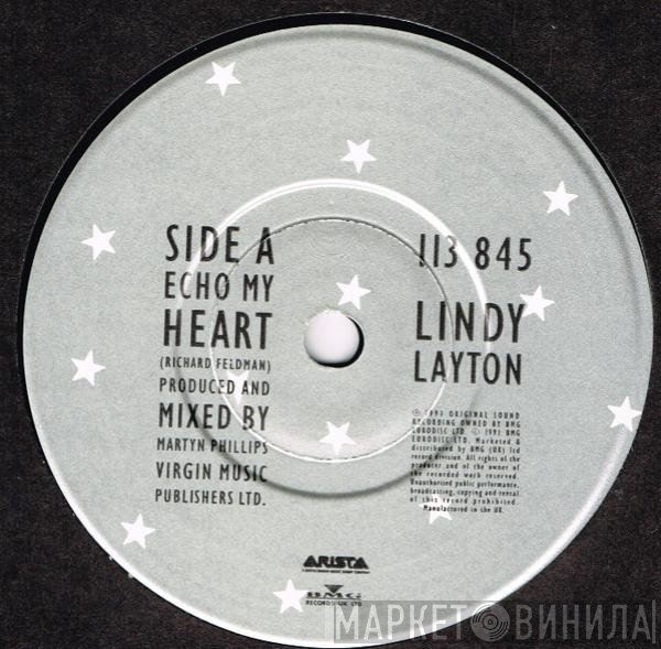 Lindy Layton - Echo My Heart