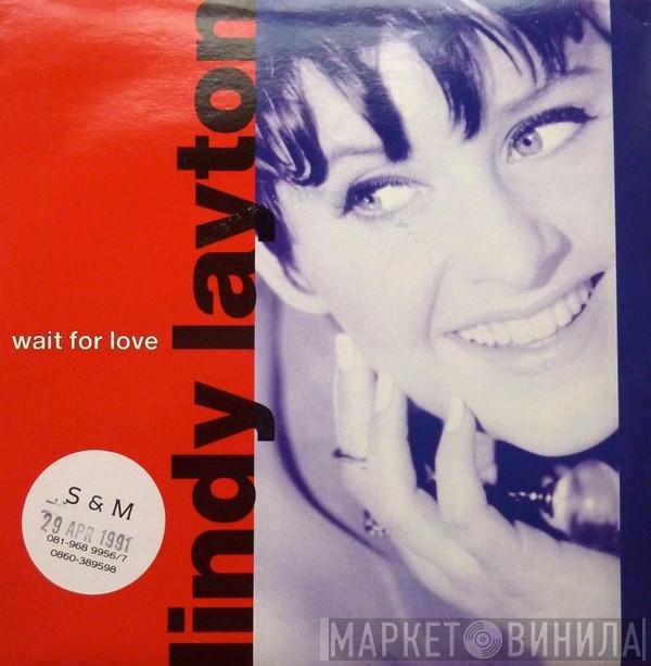 Lindy Layton - Wait For Love