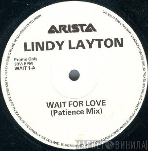 Lindy Layton - Wait For Love