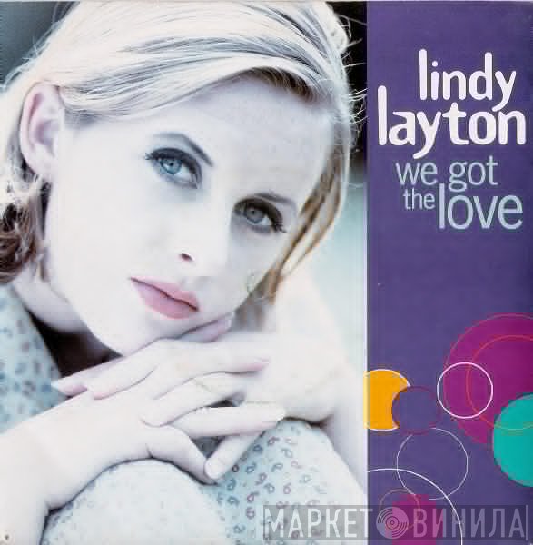 Lindy Layton - We Got The Love