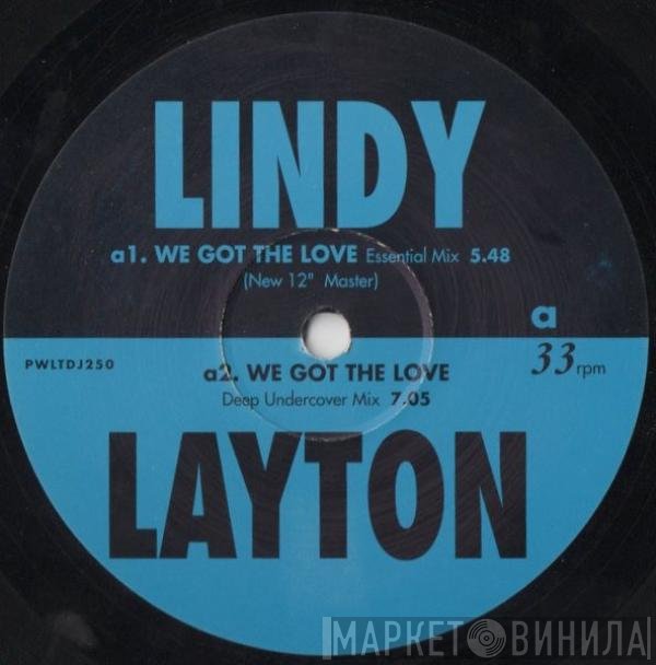 Lindy Layton - We Got The Love