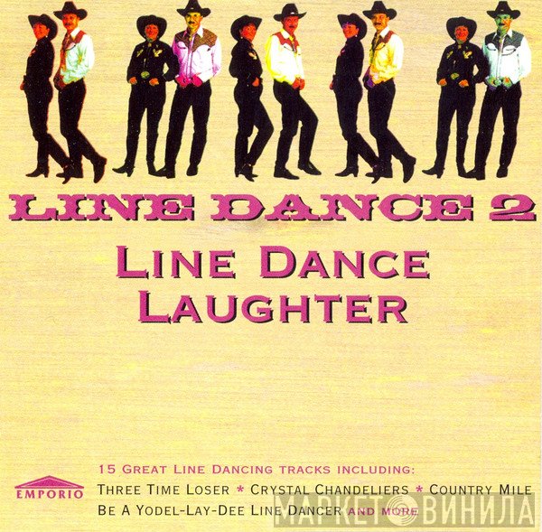  - Line Dance 2. Line Dance Laughter
