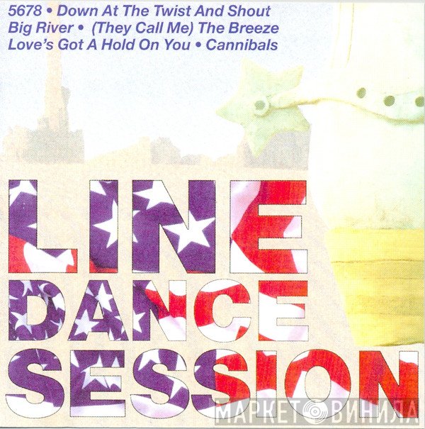  - Line Dance Session